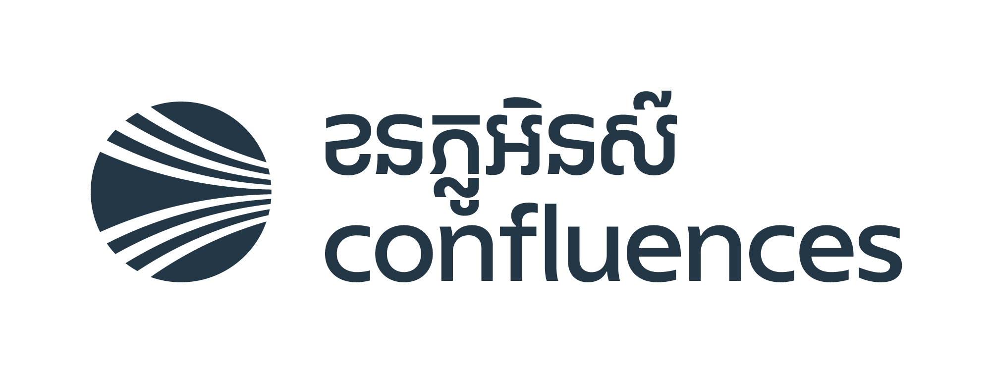 Confluences Logo